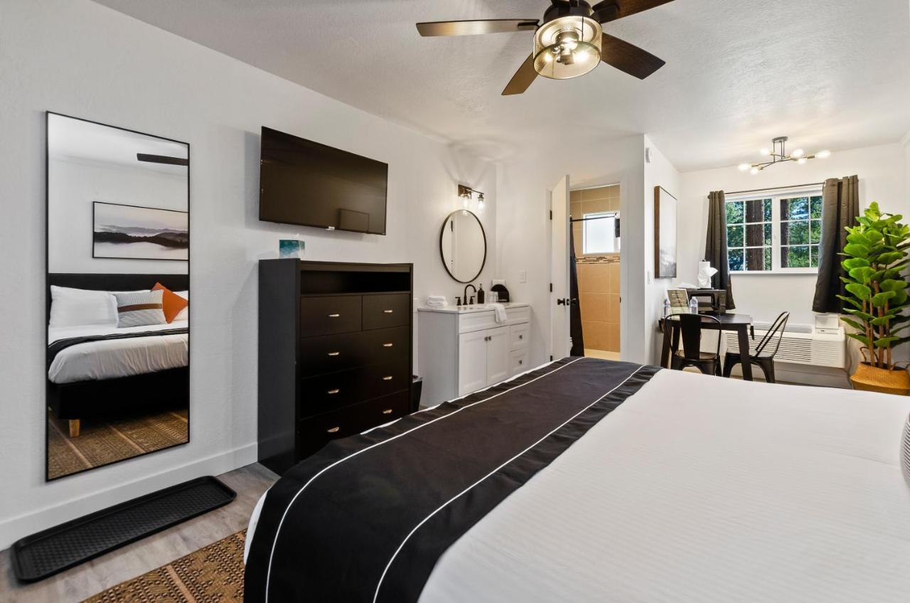 The Jeffrey Hotel South Lake Tahoe
