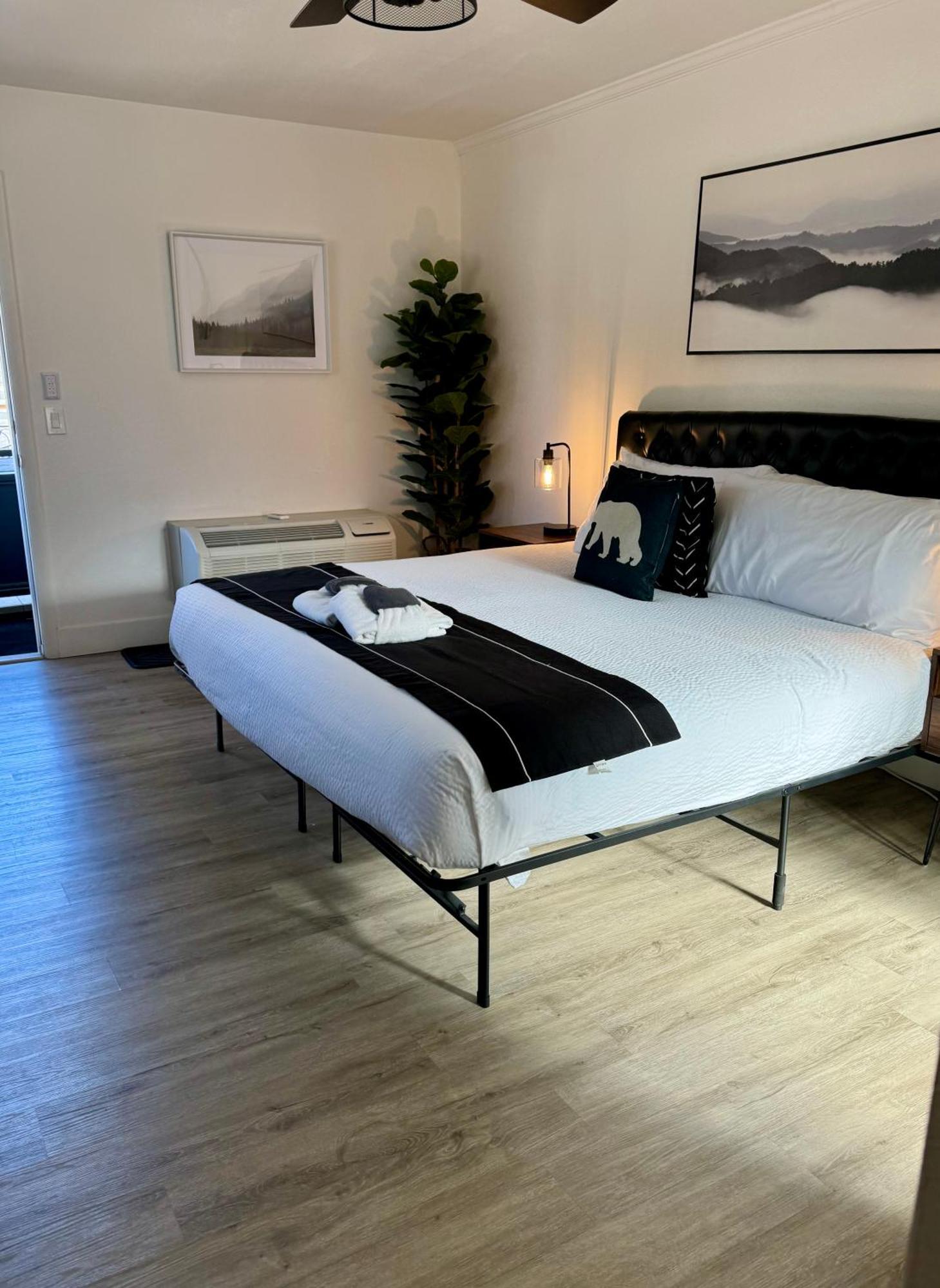 The Jeffrey Hotel Hotel South Lake Tahoe